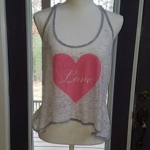 LOVE tank top